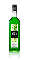 Sirop 1883dePR Sour Green Apple 1L