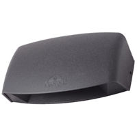 Светильник уличный Fumagalli ABRAM 270 10.5 Вт IP55 черный