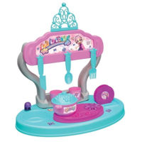 Игрушечная кухня и посуда miscellaneous 126 Кухонный набор UcarToys