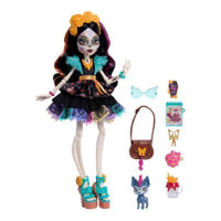 Кукла Mattel JHK34 Skelita Calaveras, cu accesorii