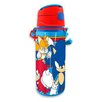 Бутылочка для воды KiDS Licensing SN7142MC Aluminium Sonic 600ml