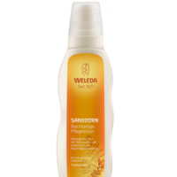 Weleda Loţiune intensivă de corp cu cătină, 200ml