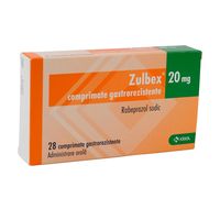 cumpără Zulbex 20 mg comp.gastrorez. N14x2 în Chișinău