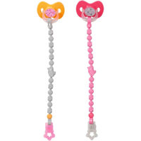 Кукла Zapf 832486 Набор аксессуаров BABY born Magic Dummy w Chain 2ass. 43cm