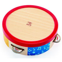 Музыкальная игрушка Hape E0607A TAP ALONG TAMBOURINE