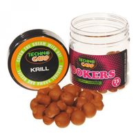 Бойлы насадочные HookBaits "Krill" d.14мм, 10*14мм 75грамм