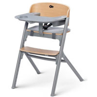 Стульчик для кормления KinderKraft LIVY KHLIVY00WOD0000 wood
