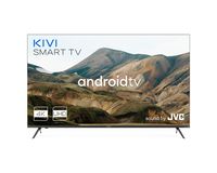55" LED TV KIVI 55U740LB, Black (3840x2160 UHD, SMART TV, DVB-T/T2/C)