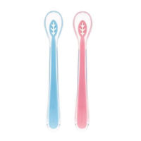 Посуда для кормления BabyOno 51/010 Ложечка Силиконовая New