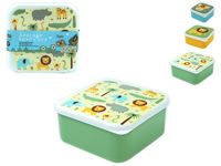 Set containere alimentare pentru copii EH 3buc