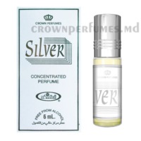 Масляные духи Silver | Сильвер