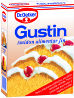 Amidon alimentar Dr. Oetker Gustin, 200 g