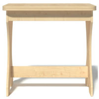 Masă Fabrik Home Кухонный раскладной поворотный клён