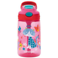 Бутылочка для воды Contigo Gizmo Flip Cherry W Cat 420ml