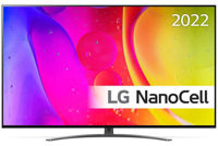Телевизор LG 55" 55NANO826QB, Black