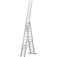 Лестница Krause TRIBILO 3х12tr.