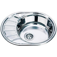 Chiuvetă bucătărie Fabiano 5745 08 EPL R