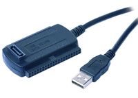 Adapter Gembird "AUSI01", USB to IDE 2.5"\3.5" and SATA adaptor