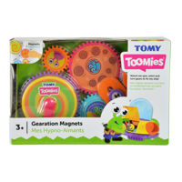 Игрушка Tomy T72759 Joc educativ – Roți magnetice