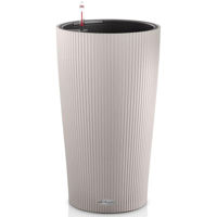 Цветочный горшок Lechuza Cilindro Color 32, Sand Brown