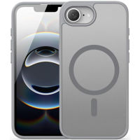 Чехол для смартфона Dux Ducis iPhone 16E Yind Mag, Grey