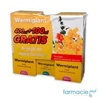 Wermiplant SBA sirop 200ml - Actie 2x200ml+100ml GRATIS Infomedica