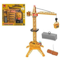 Jucărie cu telecomandă Richi (98994) Autospeciala cu R/C cu incarcator