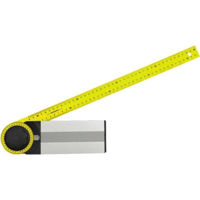 Уровень Modeco Expert 254103 Goniometru 350mm reglabil din aluminiu MN-83-150