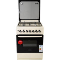 Плита кухонная Vesta GC-E6060i/BE/EUR NG