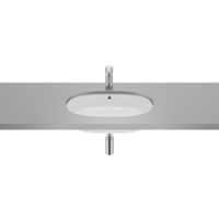 Раковина Roca The Gap Round 600x400 A3270YC000