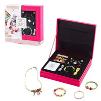 Набор для творчества Essa MM2307 Set creativ cu accesorii pentru crearea brățărilor