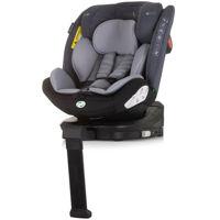 Автокресло Chipolino STKTRN02403GY I-Size 40-150cm Isofix 360 Tourino Grey Mix