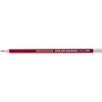 Creion negru din grafit Fine Art Graphite, 4H Cretacolor