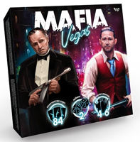 Joc de masa "Mafia. Vegas" (RU) 35710 (10402)