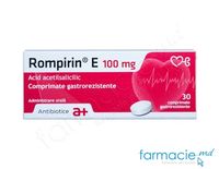 Rompirin® E comp. gastrorez.100 mg N10x3 Antibiotice