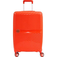 Valiză CCS 5239 L Orange