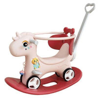 Leagăn pentru bebeluși Richi 93113 Calut leagan rosu (KA311)