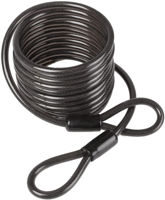 Аксессуар для велосипеда M-Wave Sistem antifurt bicicleta S 10.50 L locking cable long cable