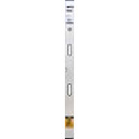 Уровень MPN 42032 Dreptar 150cm, 2 capsule, vert./oriz. cu mâner (MP-1466)