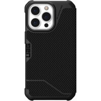 Чехол для смартфона UAG 113156113940, Apple Iphone 13 Pro Metropolis, Kevlar Black