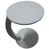 Журнальный столик Pereflex C Table White (083043)