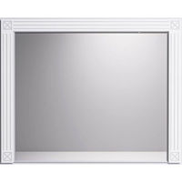 Oglindă baie miscellaneous NAPOLEON 100 Alb-Argint