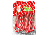 Леденцы Merry Christmas Canes 150gr