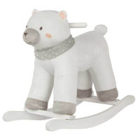 Детское кресло-качалка Kikka Boo 31201040017 White Bear
