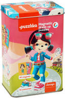 Puzzlika Puzzle Dolls