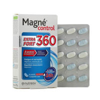 Nutreov Magne Control Extra Fort 360mg comp. N30