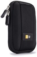 Digital photo case CaseLogic QPB-301-Black, Interior Dim: 9.9x2.3x6.1 cm