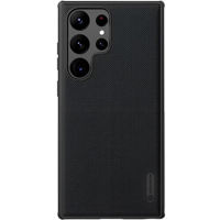 Husă pentru smartphone Nillkin Super Frosted Shield Pro Samsung S23 Ultra, Black