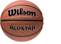 Мяч баскетбольный  #7 NEW PERFORMANCE ALL STAR WTB4041XB7 Wilson (3814)