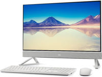 Dell AIO Inspiron 5410 (23.8" FHD WVA Touch Core i5-1235U up to 4.4GHz,8GB,256GB+1TB,MX550 2GB,W11H)